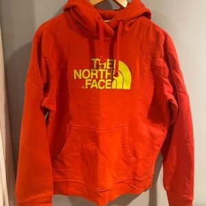 The North Face TNF Logo Hoodie.